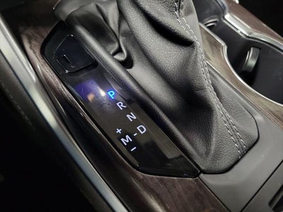 2025 Toyota Highlander Platinum