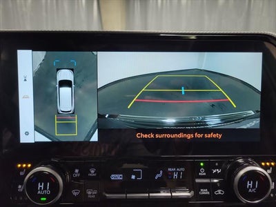 2025 Toyota Highlander Platinum