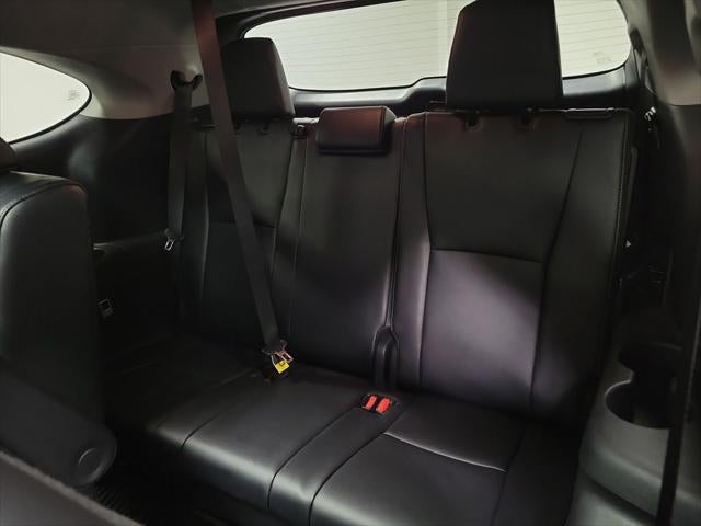 2025 Toyota Highlander Platinum