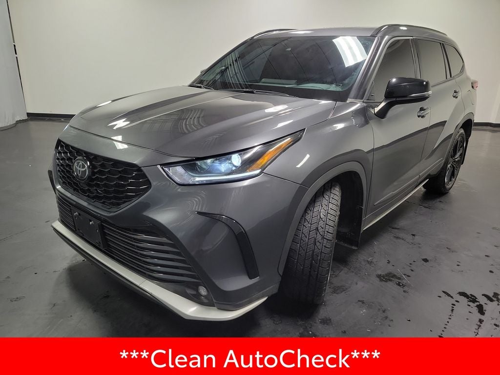 2023 Toyota Highlander XSE