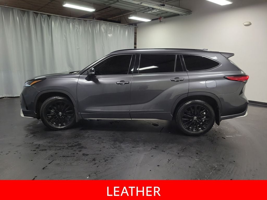 2023 Toyota Highlander XSE