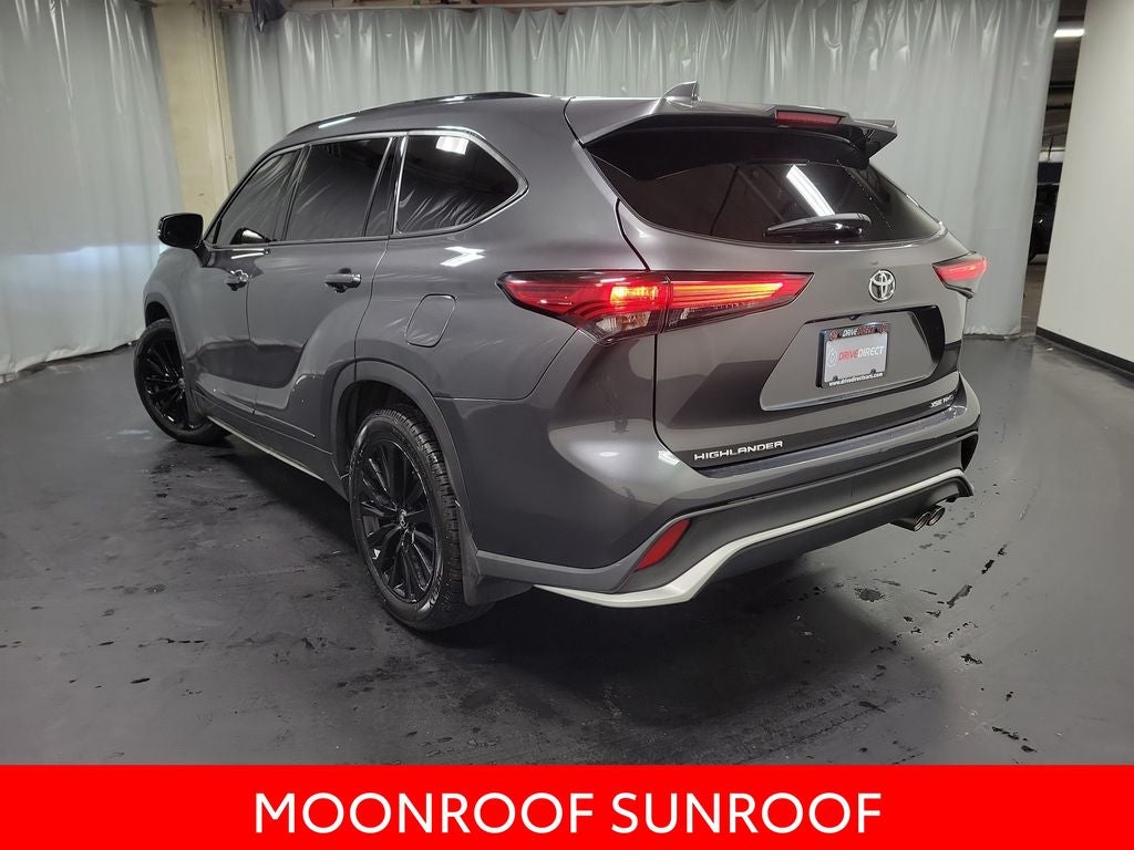 2023 Toyota Highlander XSE