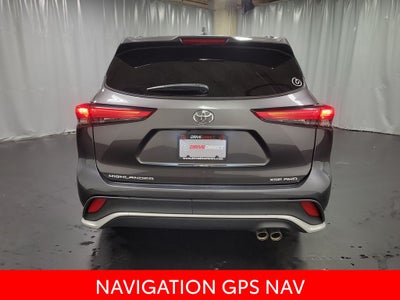 2023 Toyota Highlander XSE