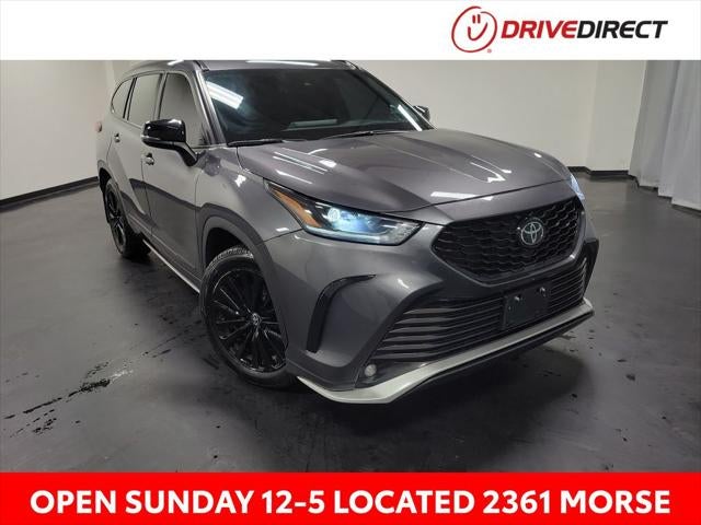 2023 Toyota Highlander XSE