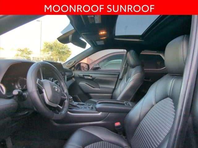 2023 Toyota Highlander XSE