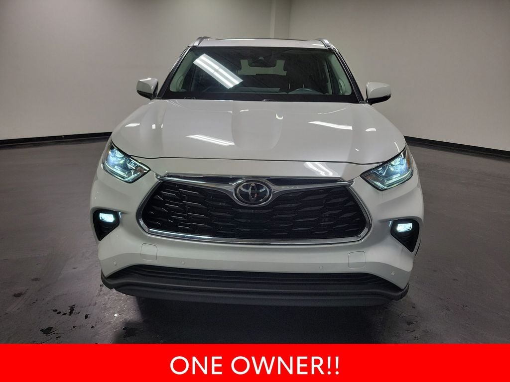 2023 Toyota Highlander Limited