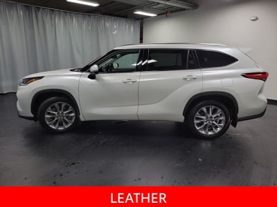 2023 Toyota Highlander Limited