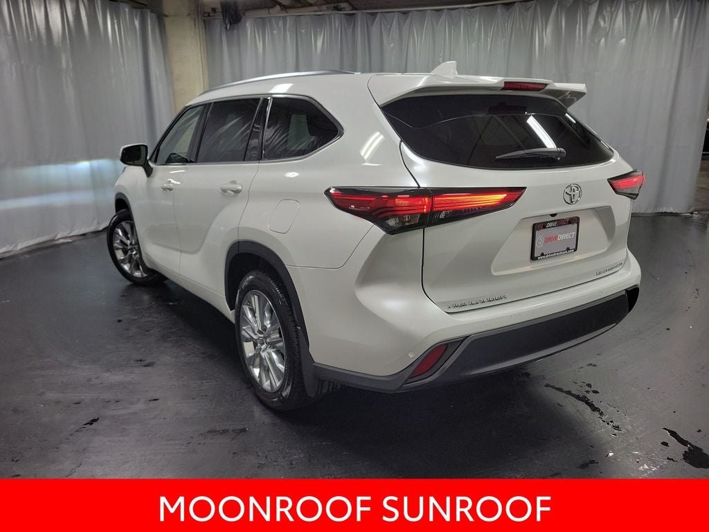 2023 Toyota Highlander Limited