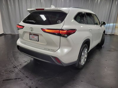 2023 Toyota Highlander Limited