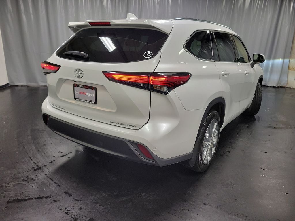2023 Toyota Highlander Limited