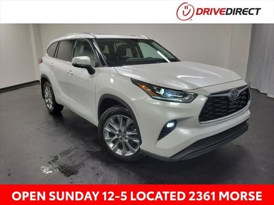 2023 Toyota Highlander Limited