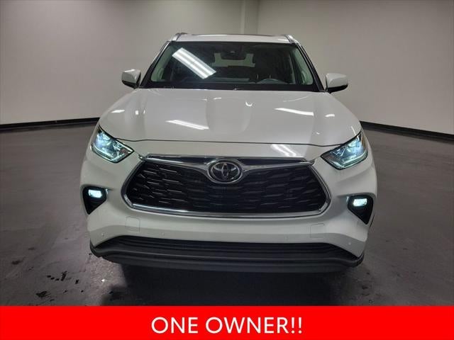 2023 Toyota Highlander Limited
