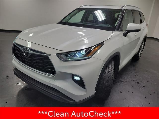 2023 Toyota Highlander Limited