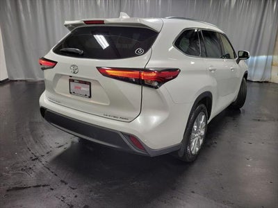 2023 Toyota Highlander Limited