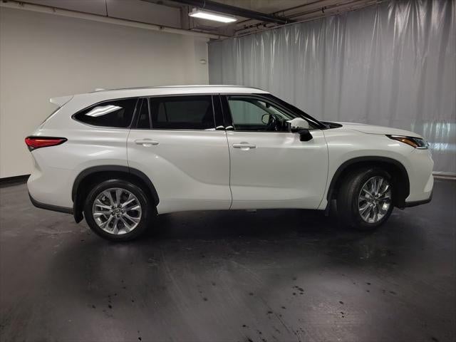 2023 Toyota Highlander Limited