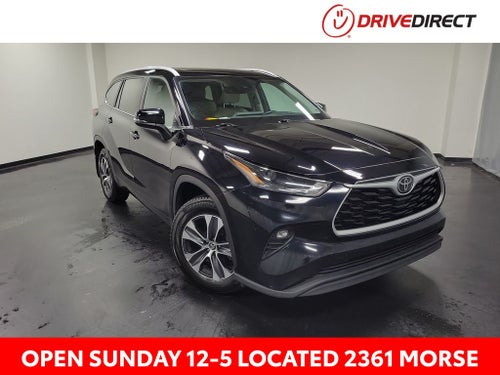 2024 Toyota Highlander XLE
