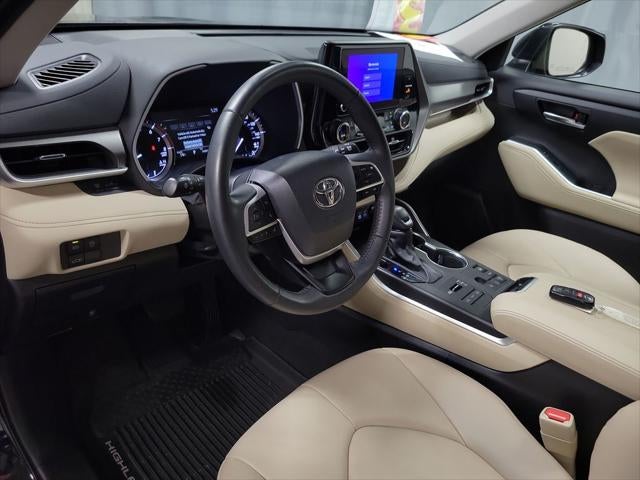 2024 Toyota Highlander XLE