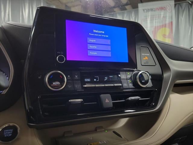 2024 Toyota Highlander XLE