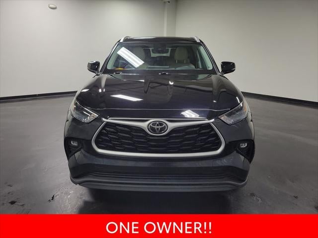 2024 Toyota Highlander XLE