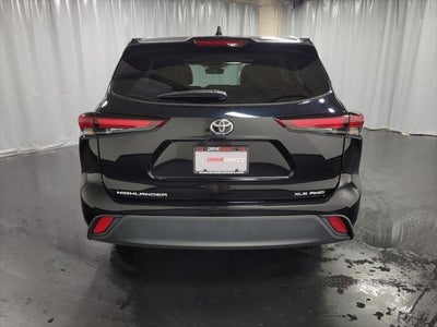 2024 Toyota Highlander XLE