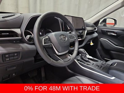 2026 Toyota Highlander XLE