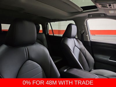 2026 Toyota Highlander XLE