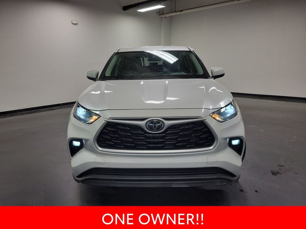 2023 Toyota Highlander LE