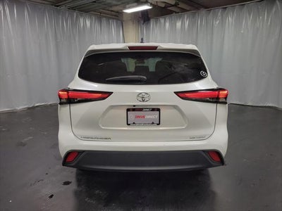 2023 Toyota Highlander LE