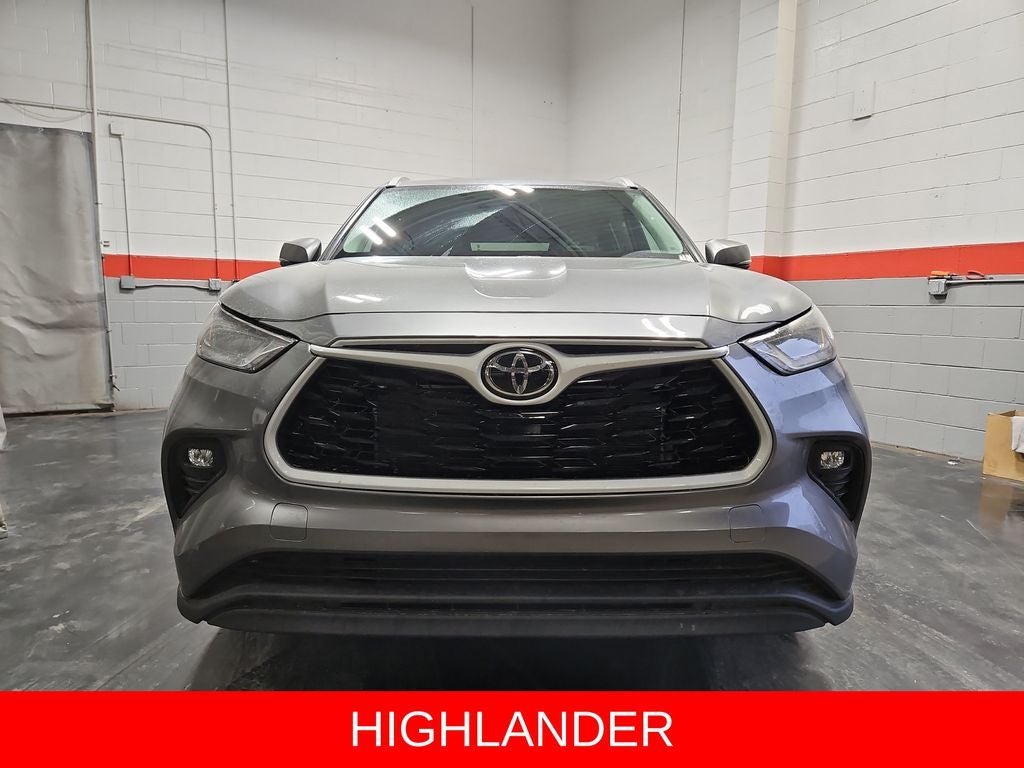 2026 Toyota Highlander XLE