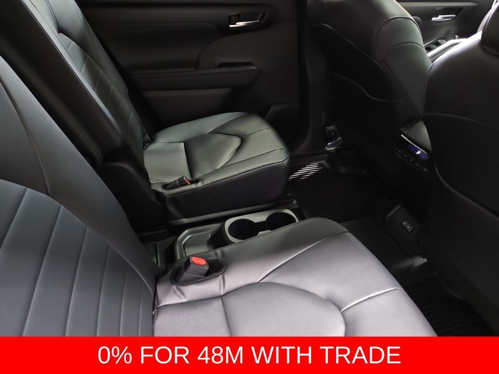 2026 Toyota Highlander XLE