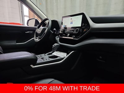 2026 Toyota Highlander XLE