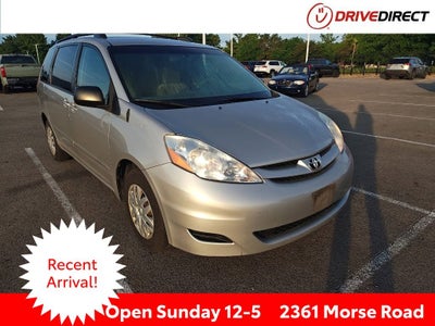 2010 Toyota Sienna LE