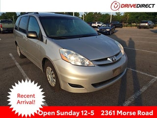2010 Toyota Sienna LE