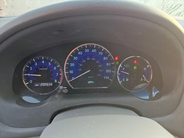 2010 Toyota Sienna LE