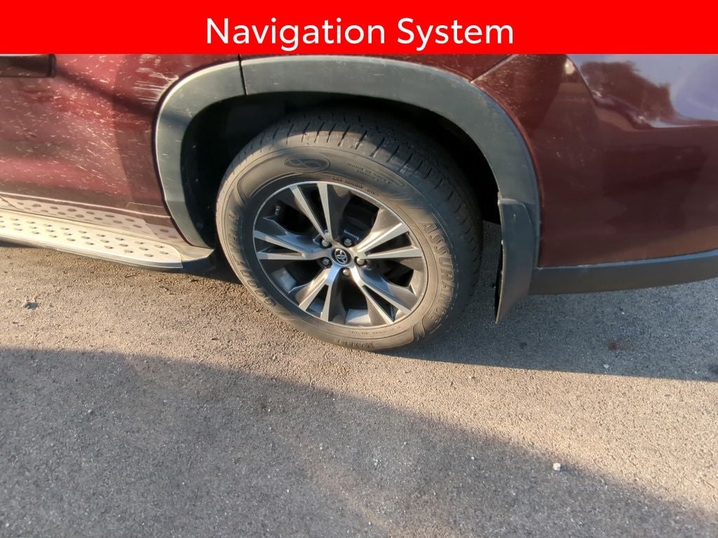 2016 Toyota Highlander XLE V6