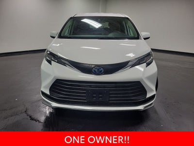 2021 Toyota Sienna LE 8 Passenger