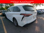 2021 Toyota Sienna LE 8 Passenger