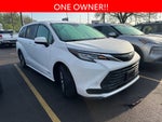 2021 Toyota Sienna LE 8 Passenger