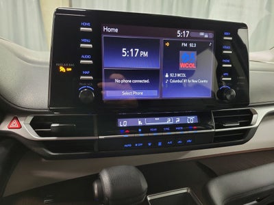 2024 Toyota Sienna LE 8 Passenger