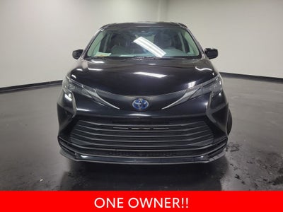 2024 Toyota Sienna LE 8 Passenger