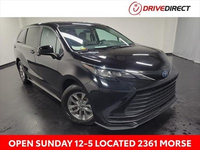 2024 Toyota Sienna LE 8 Passenger