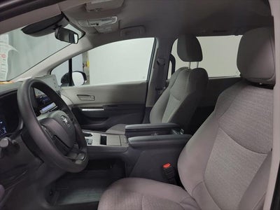2024 Toyota Sienna LE 8 Passenger