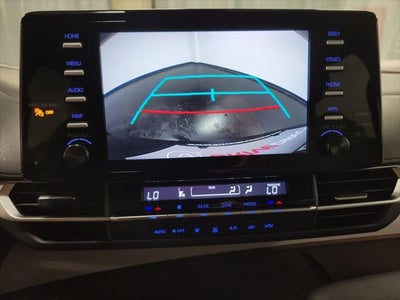 2024 Toyota Sienna LE 8 Passenger