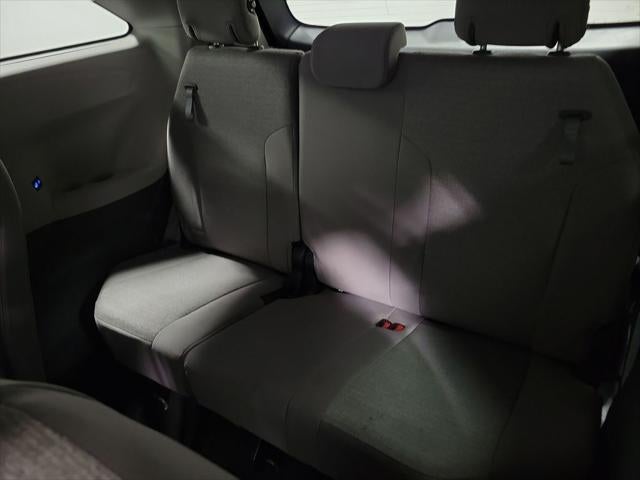 2024 Toyota Sienna LE 8 Passenger
