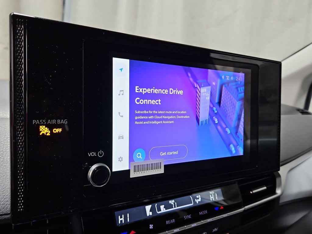 2026 Toyota Sienna LE 8 Passenger