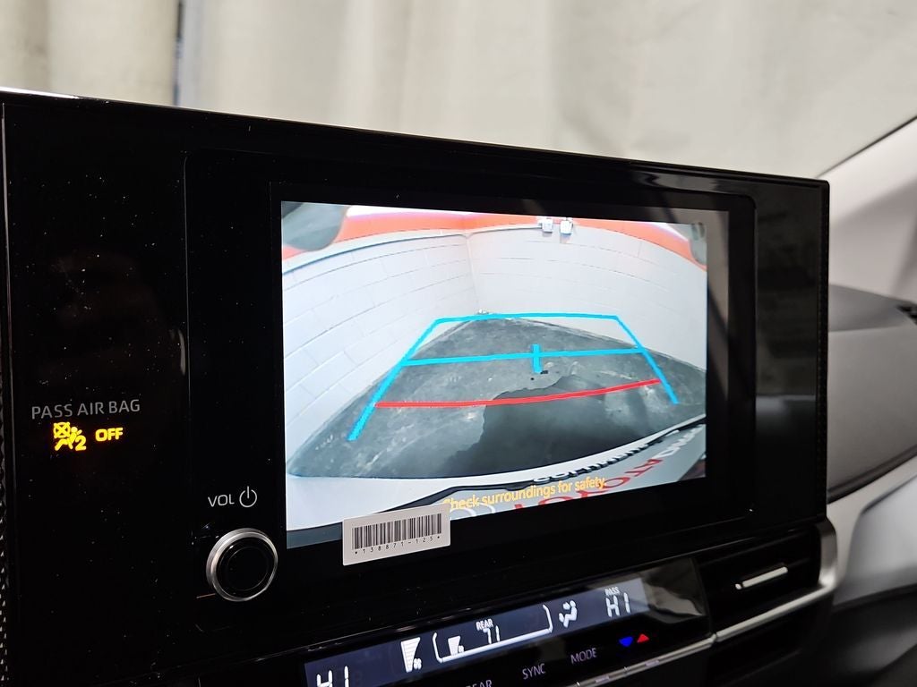 2026 Toyota Sienna LE 8 Passenger