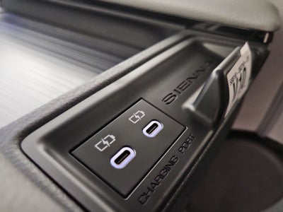 2026 Toyota Sienna LE 8 Passenger