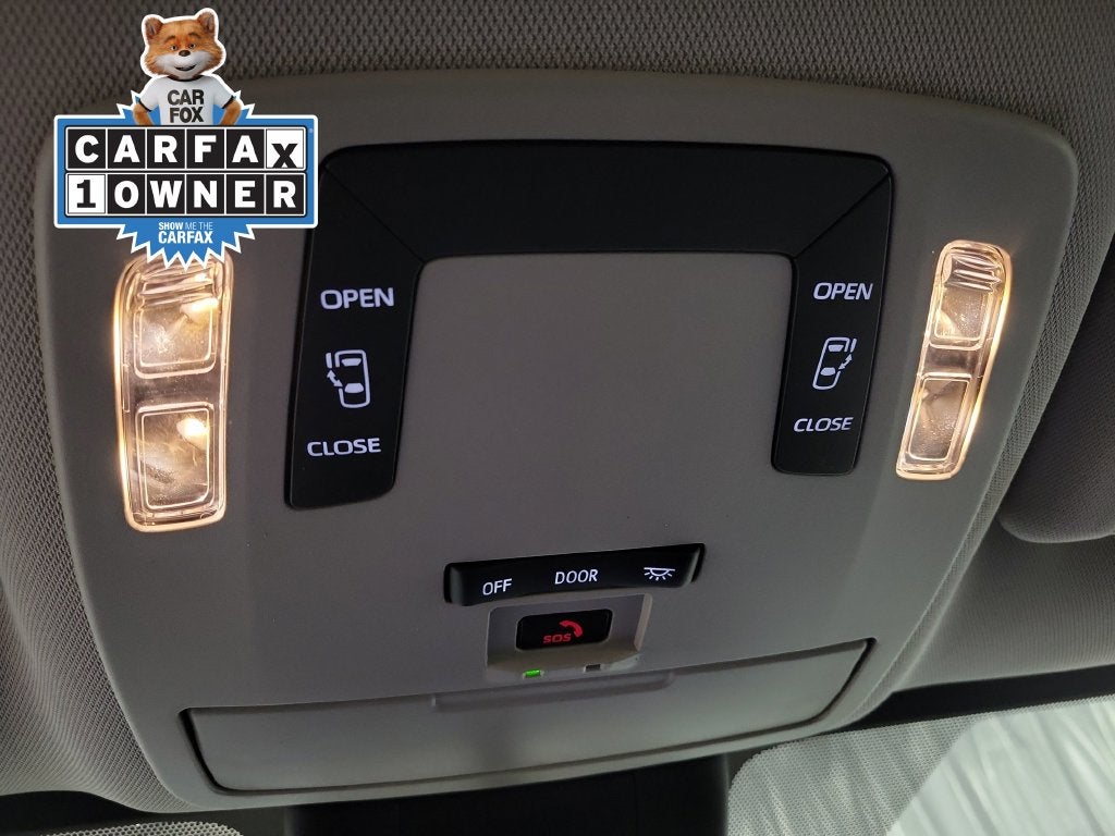 2025 Toyota Sienna LE 8 Passenger