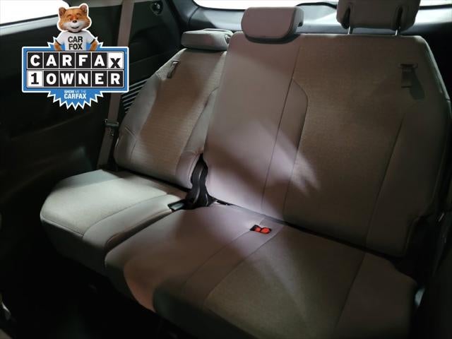 2025 Toyota Sienna LE 8 Passenger