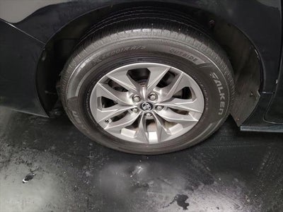 2021 Toyota Sienna LE 8 Passenger
